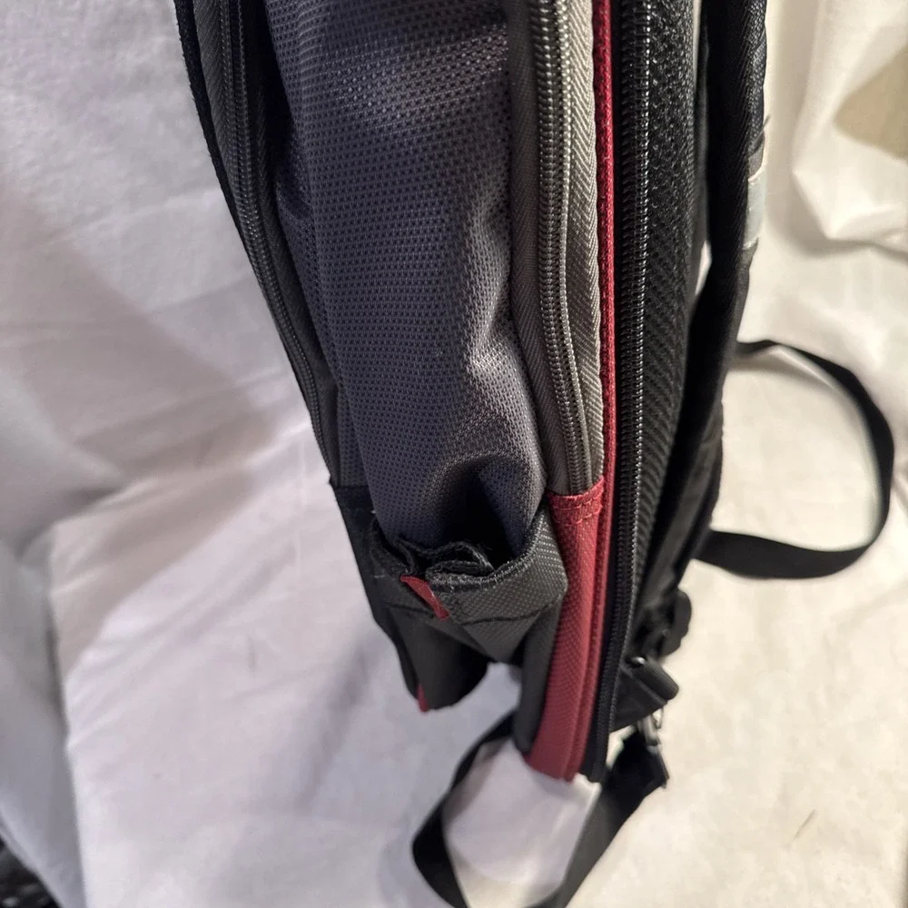 Ful Replacement Backpack Black Bookbag Travel Bag Luggage Attachment Bag Black
